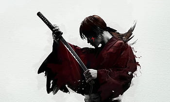 Kenshin Himura Rurouni Kenshin GIF - Kenshin Himura Rurouni Kenshin Anime -  Discover & Share GIFs