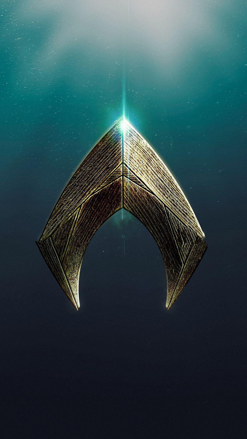1080x1920 2018 Logo du film Aquaman Iphone 7,6s,6 Plus, Pixel xl, logo aquaman Fond d'écran de téléphone HD