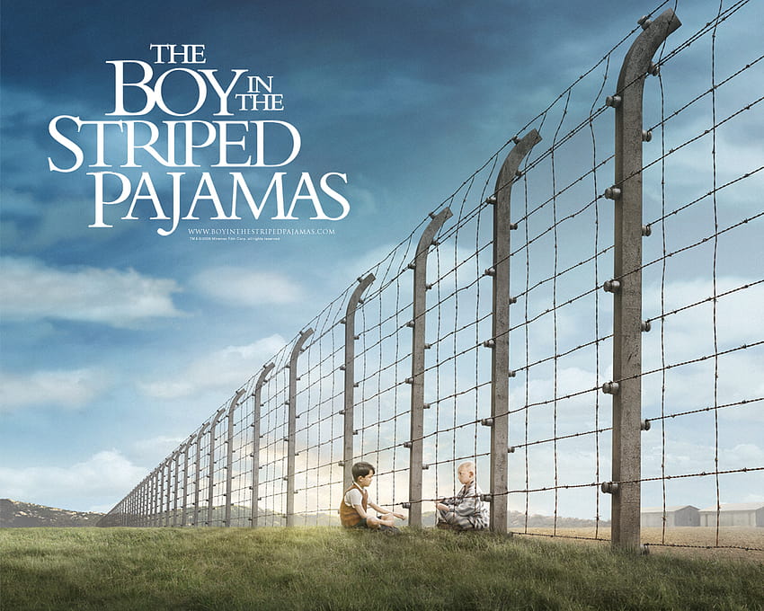The Boy In The Striped Pyjamas, anak laki-laki dengan piyama bergaris Wallpaper HD