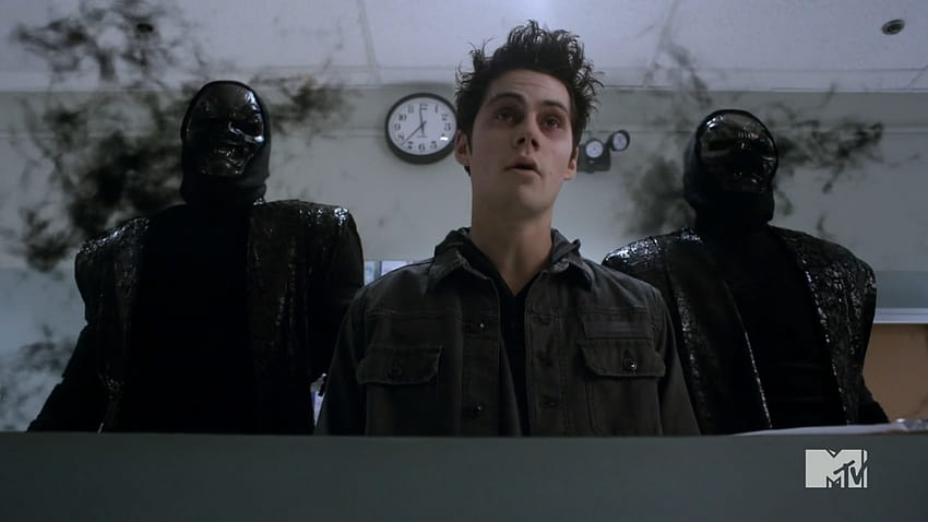 To see someone with THAT much goodness in them become SO EVIL, yes, Void Stiles was my worst and biggest NIGHTMARE. : r/TeenWolf HD wallpaper