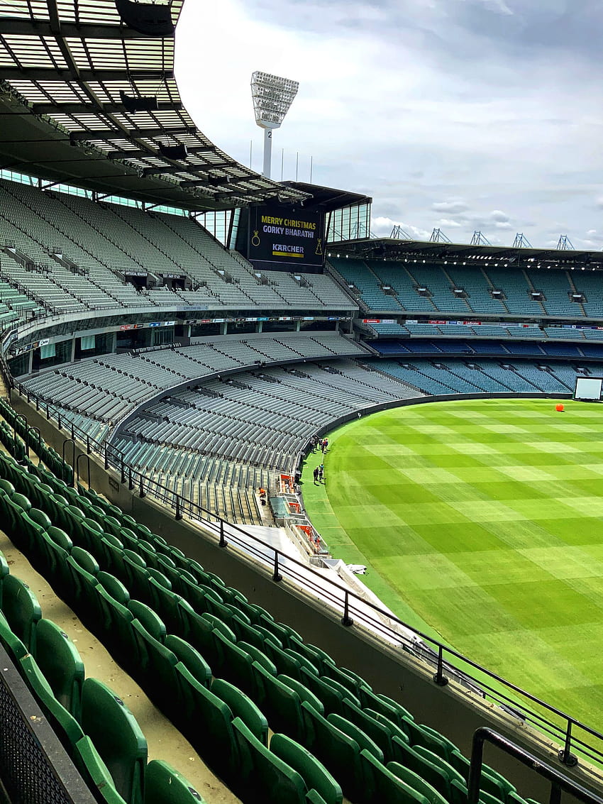 Melbourne Cricket Ground HD phone wallpaper