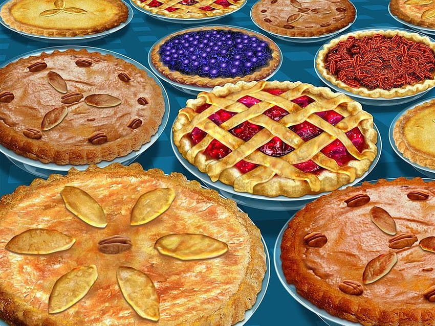 Best 5 Pie Backgrounds on Hip, apple pie HD wallpaper
