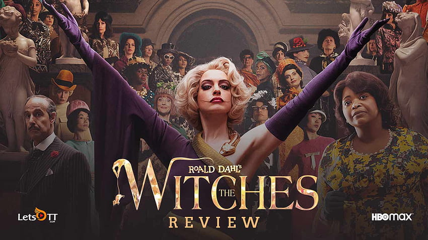 รีวิว The Witches: ผลงานดัดแปลงใหม่ล่าสุดของ Robert Zemickis ไม่ได้อยู่ในขอบเขตและความเคารพของมัน!, the witches hbo max วอลล์เปเปอร์ HD