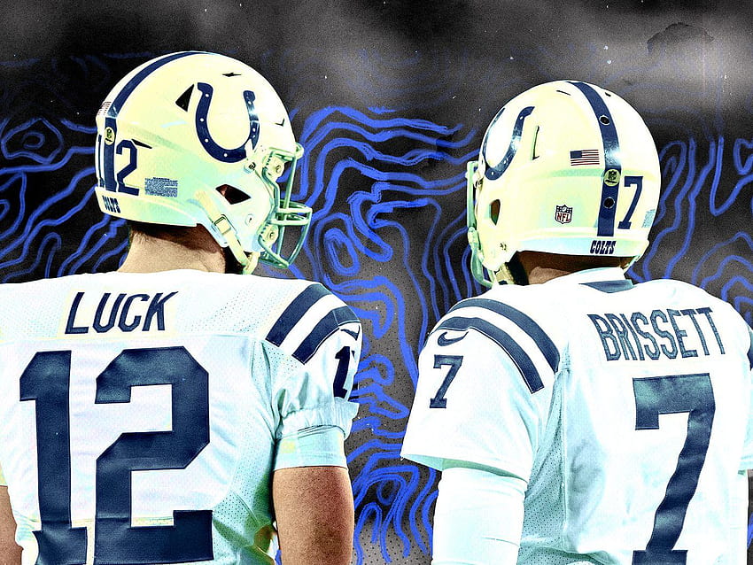 The Colts now face quarterback purgatory for the first time, colts qb HD wallpaper