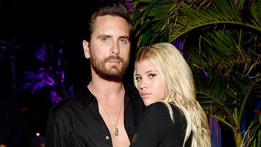 Scott Disick and Sofia Richie Are 'in a Great Place' HD wallpaper