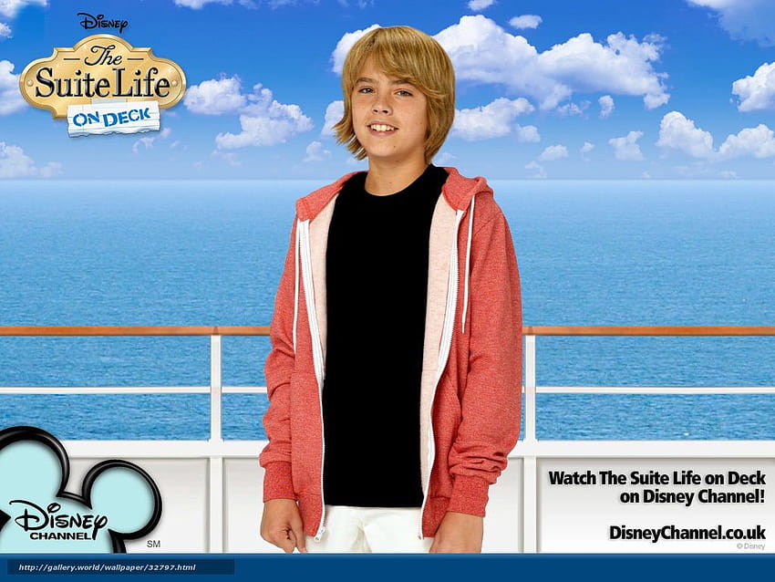 Люкс, the suite life on deck HD wallpaper