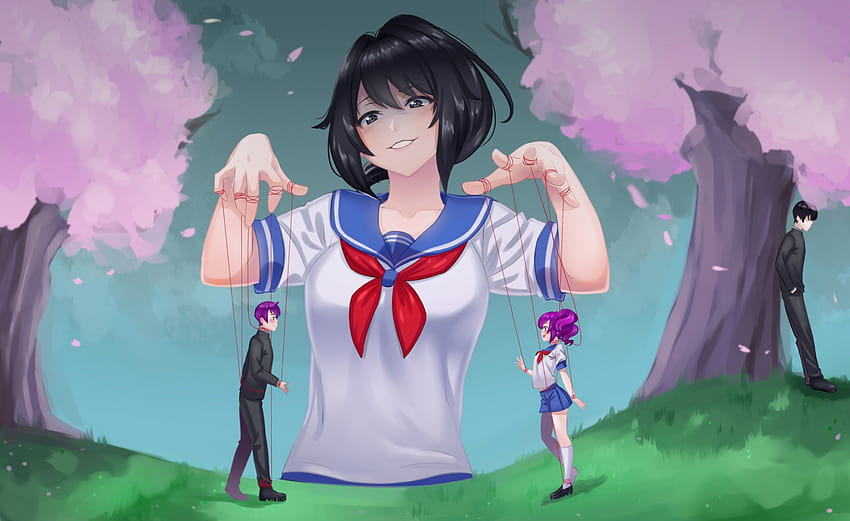 Yandere Simulator [3010x1845] for your , Mobile & Tablet, yandere computer HD wallpaper