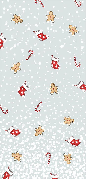 Merry Christmas Wallpaper 4K Preppy Christmas 6966