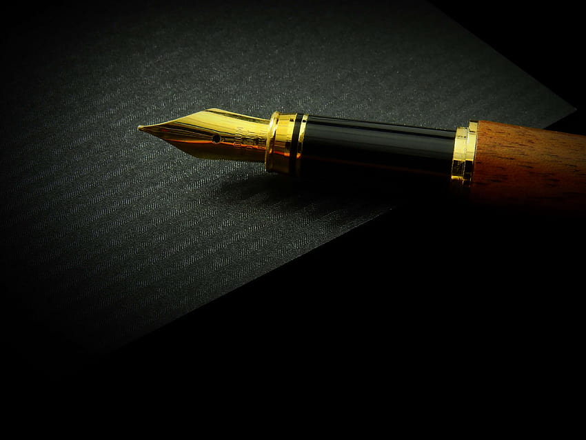 519185 classic, close up, draw, expensive, fountain pen, ink, pen HD wallpaper