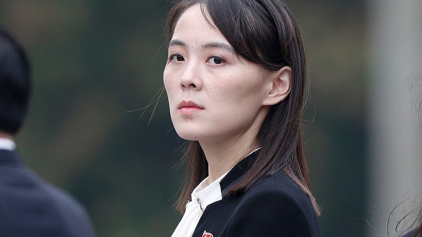 Siostra Kim Dzong Una może go zastąpić, jeśli umrze. Kim jest Kim Yo Jong? Tapeta HD