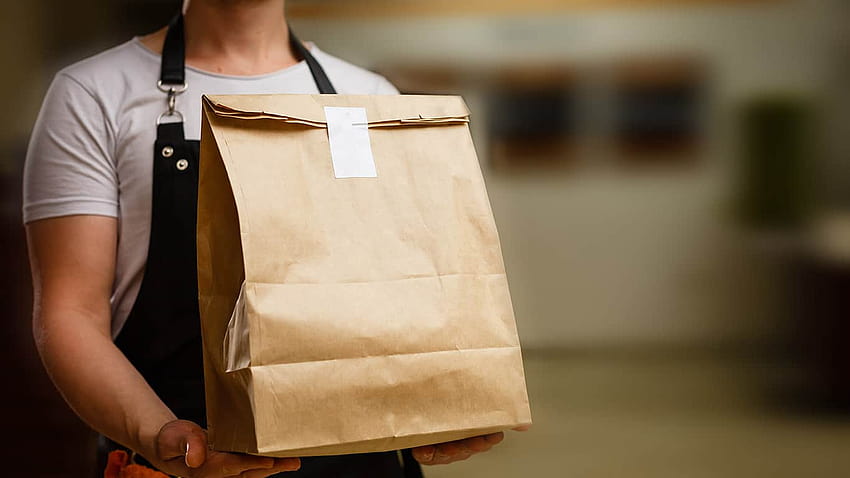 8 วิธีในการประหยัดค่าอาหารจากร้านอาหาร ส่งถึงบ้าน วอลล์เปเปอร์ HD