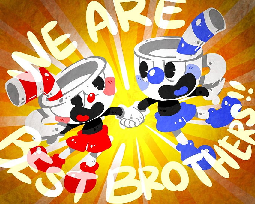 Meet Cuphead And Mugman S Baby Brother Hd Wallpaper Pxfuel | Hot Sex ...