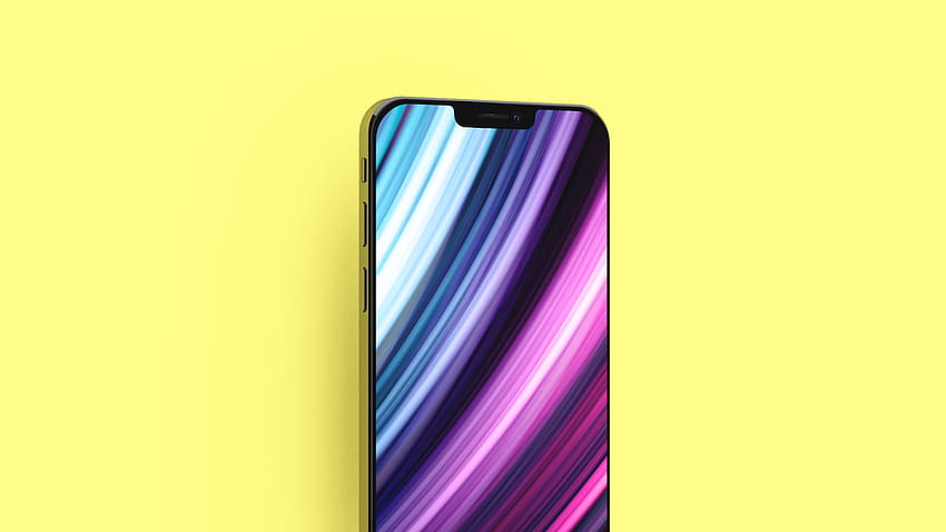 iPhone 13' May Have a Smaller Notch HD wallpaper