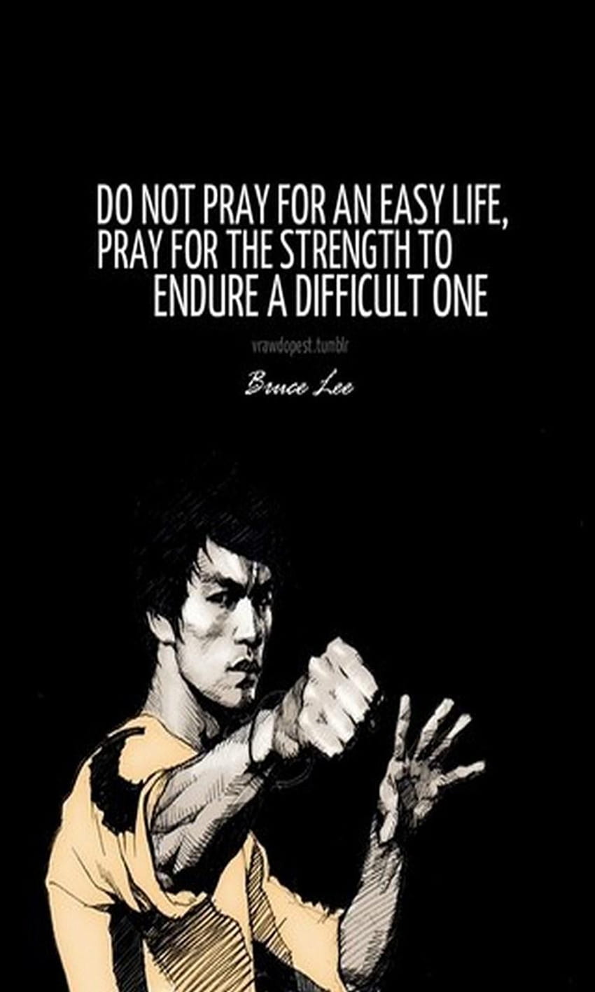 For Windows 10 . with one click and, bruce lee quotes mobile HD ...