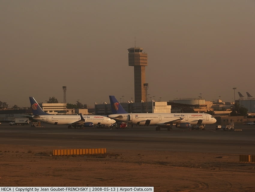 Cairo International Airport, Cairo Egypt HD wallpaper