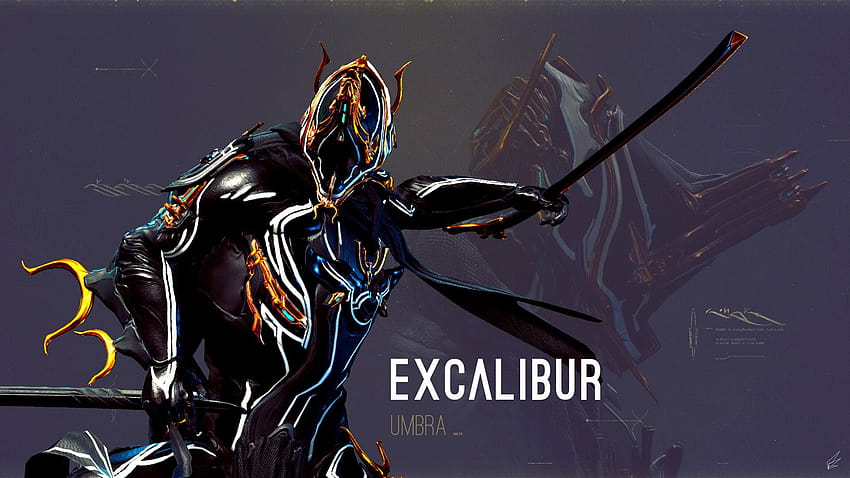 ArtStation, excalibur umbra Wallpaper HD