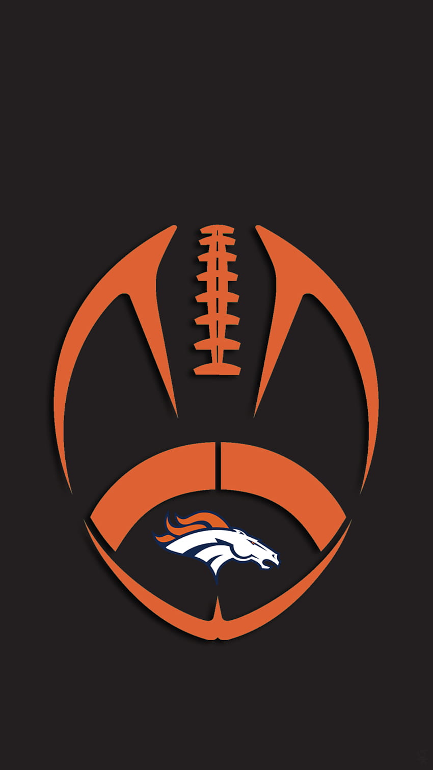 iPhone, Denver-Broncos 2017 HD-Handy-Hintergrundbild