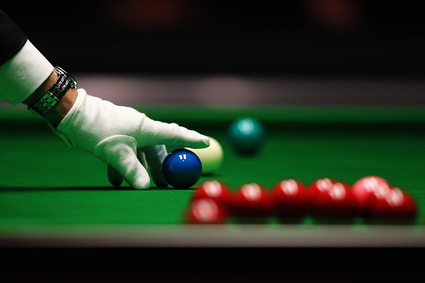 Premier League Snooker 2012 Diffusion en direct, table de billard Fond d'écran HD