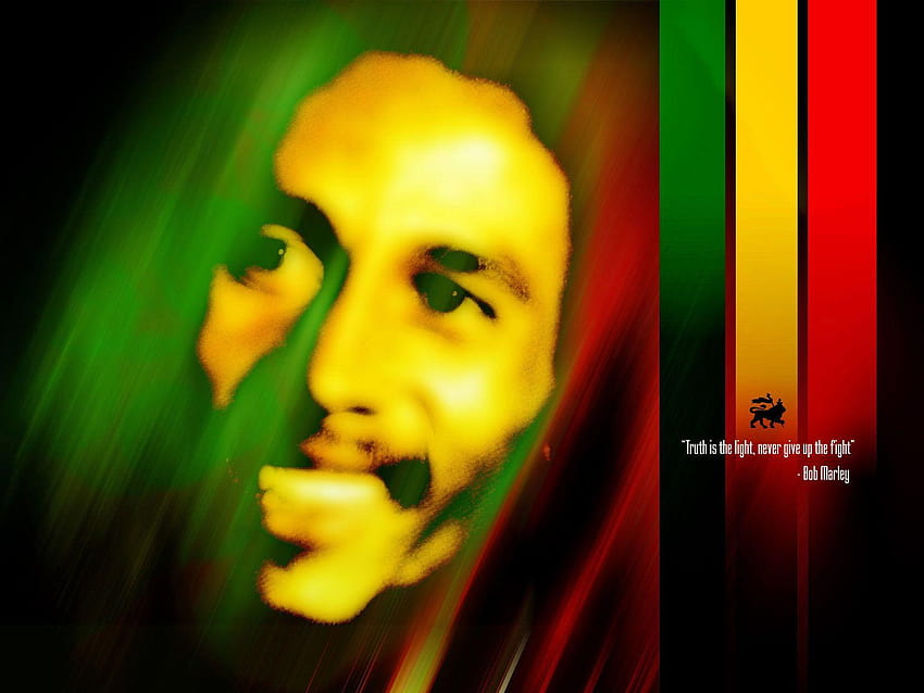 Bob Marley Backgrounds 2 Wide, bob marley wall paper HD wallpaper