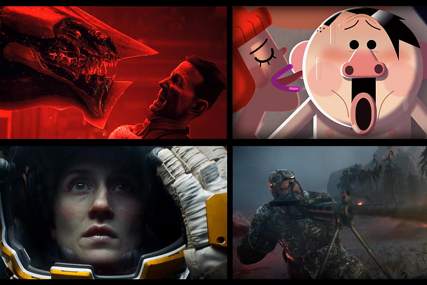 Want more Love, Death + Robots? Read these 17 short stories online, love death robots good hunting HD wallpaper