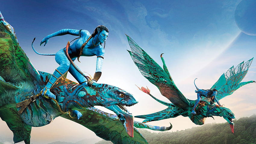 Avatar : Avatar 2 filmi toruk makto için en son Avatar'ı bulun HD duvar kağıdı
