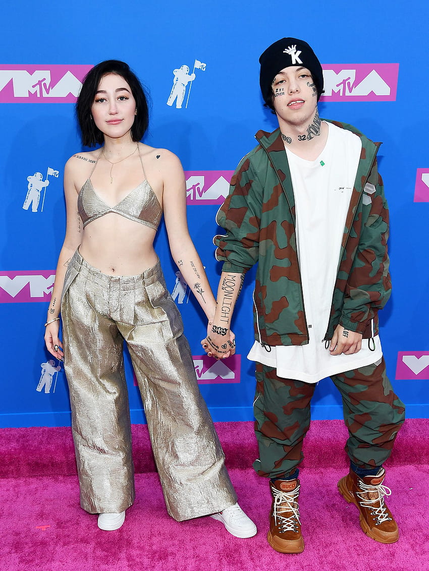 Noah Cyrus and Ex Lil Xan Spotted Together in Los Angeles, android noah cyrus HD phone wallpaper