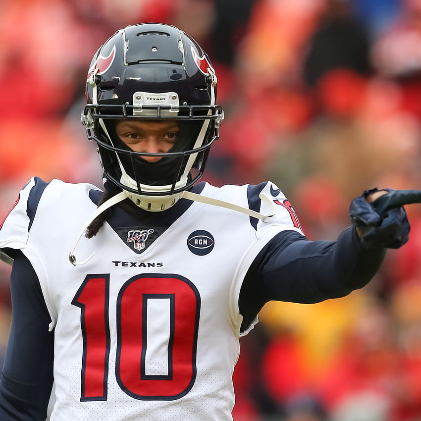 Arizona Cardinals on Twitter DeAndre Hopkins has passed Larry Fitzgerald  for the most receptions in NFL history prior to a players 30th birthday  with his 765th career catch httpstcofAvdHh2BpI  Twitter