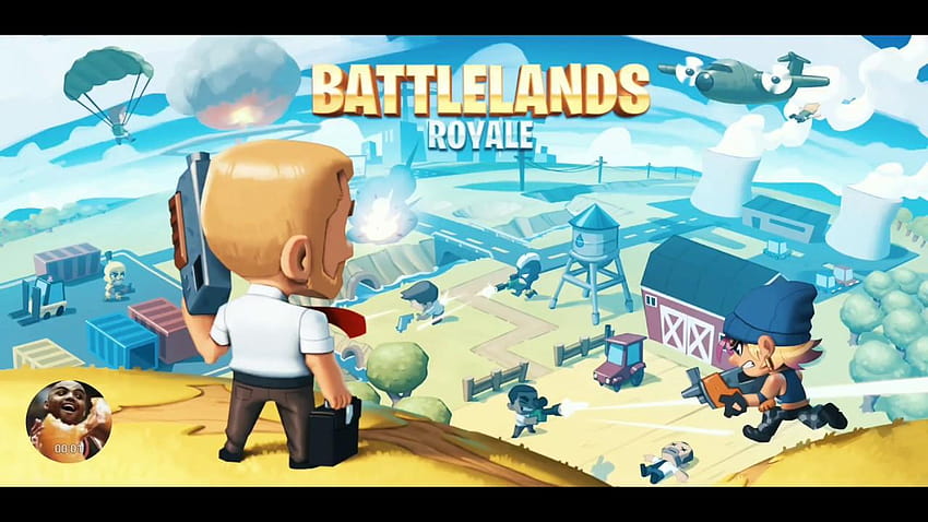 Battlelands Royale HD wallpaper | Pxfuel