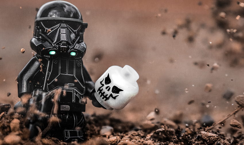 : green, yellow, storm, Trooper, star, wars, war, LEGO, outdoors, clone, troopers, first, order, blasters, afol, minifigs, minifigures, bricks, blocks, Canon, Toy, toys, force, Legos, t3i, republic, people, atst, death, Rogue, death star trooper HD wallpaper