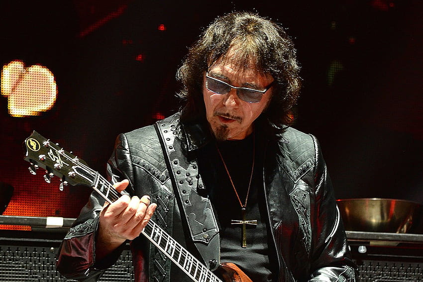 Black Sabbath's Tony Iommi: How I Chopped My Fingers Off HD wallpaper