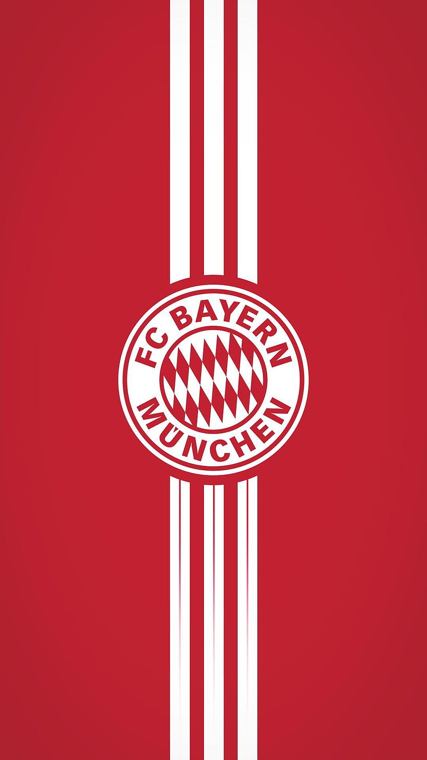 Linha telefônica! : FCbayern, Bayern de Munique Papel de parede de celular HD