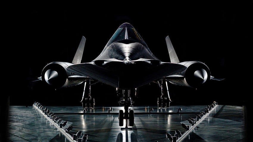 44 Lockheed SR, lockheed sr 71 blackbird HD wallpaper