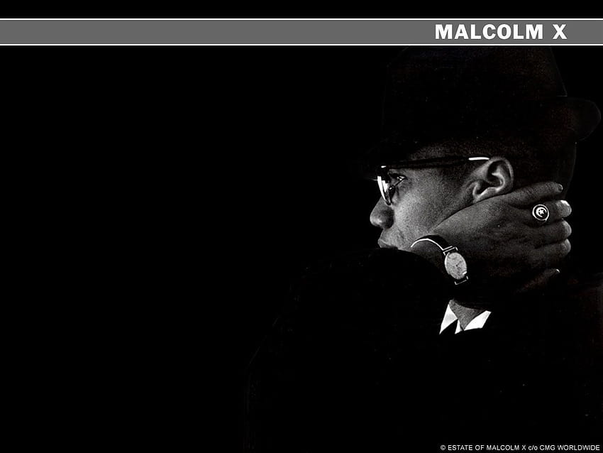 Най-добрите 4 фона на Malcolm X на бедрото HD тапет