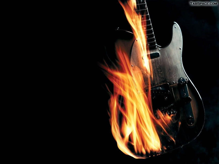 Cool Guitar Backgrounds Group, rock guitars for HD wallpaper