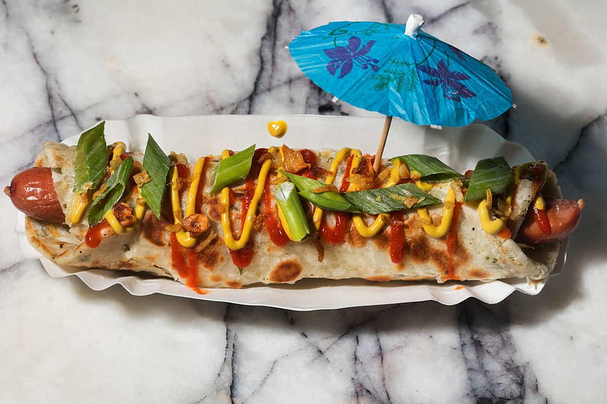 The Absolute Best Hot Dog in NYC, national hot dog day 2019 HD wallpaper