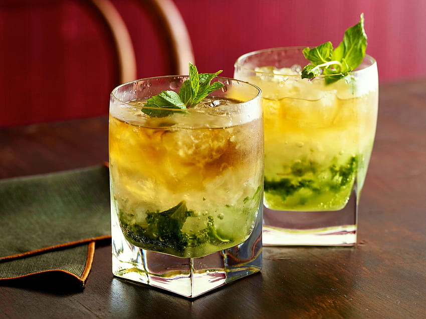 Mint Julep HD wallpaper