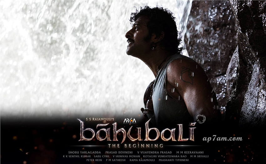 Bahubali: The Beginning, baahubali the beginning HD wallpaper