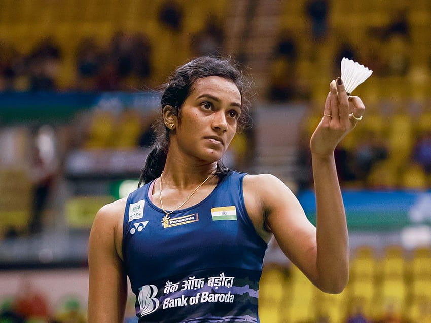 3 Indian Badminton Player P. V. Sindhu New And Recent, women badminton player HD wallpaper