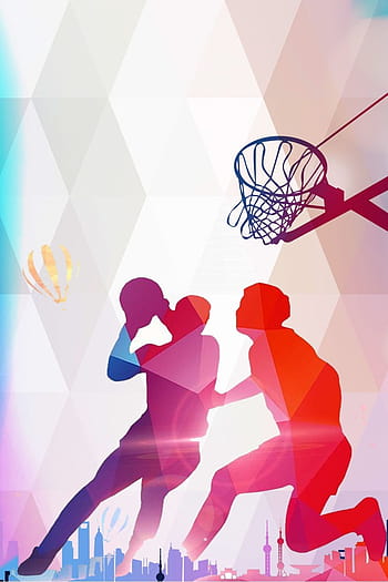 Basketball, Pink Sports HD phone wallpaper | Pxfuel