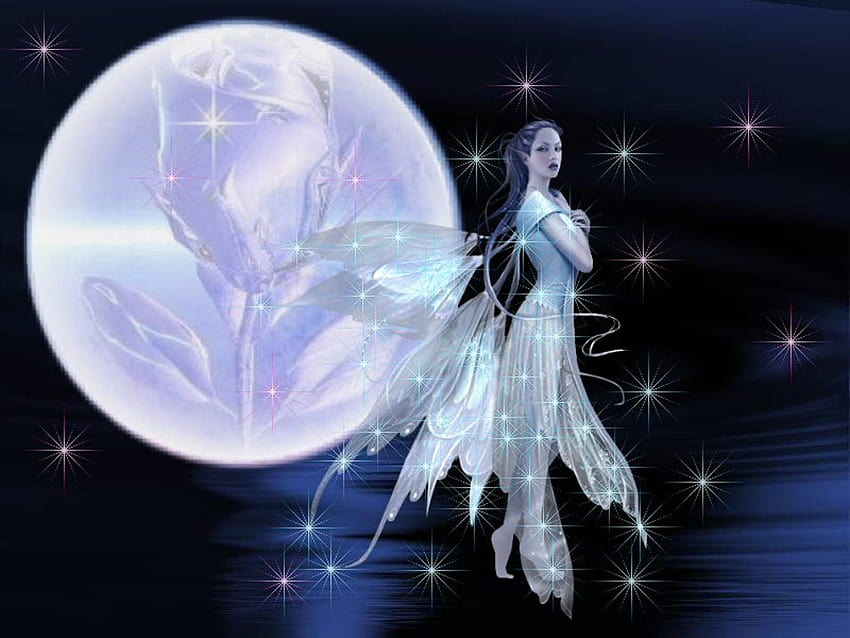 anime moon fairy