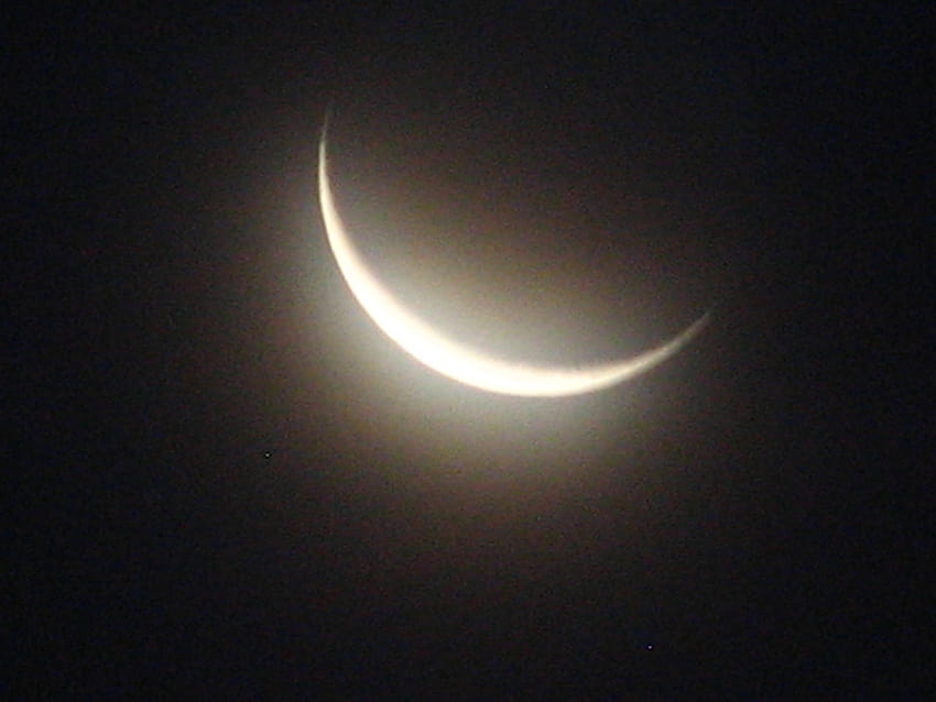 Eid Księżyc Tapeta HD