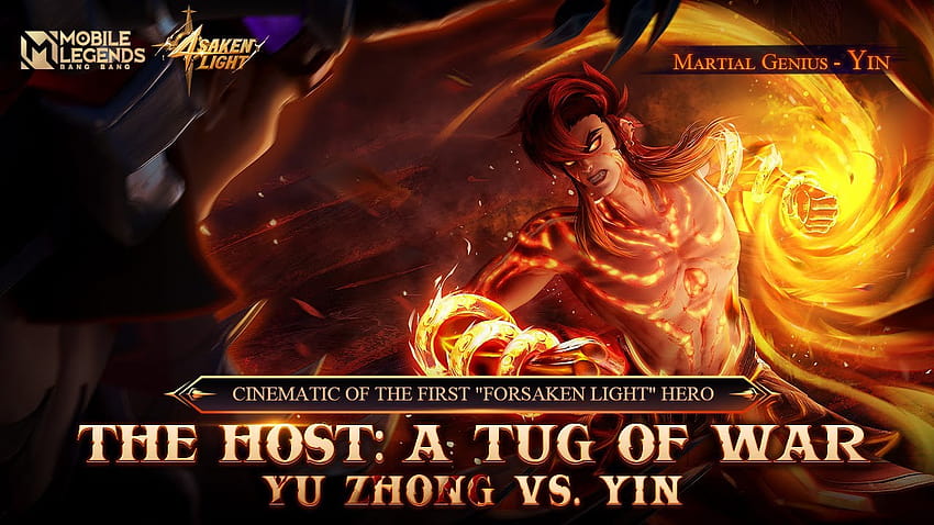 The Host: A Tug of War, yin mlbb HD wallpaper