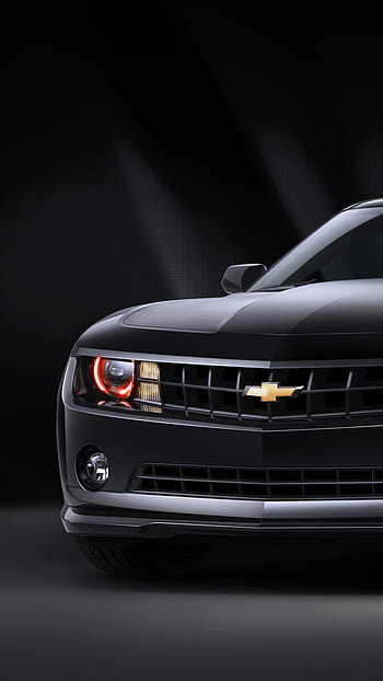 Chevrolet camaro black background HD wallpapers | Pxfuel