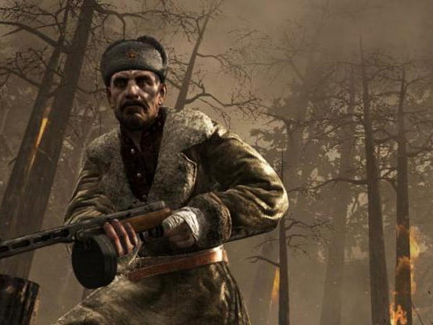 If Call of Duty is bringing back Price, it should tackle Viktor Reznov next HD wallpaper