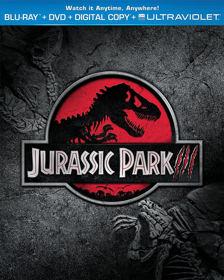 Jurassic Park III , Movie, HQ Jurassic Park III, jurassic park logo HD phone wallpaper