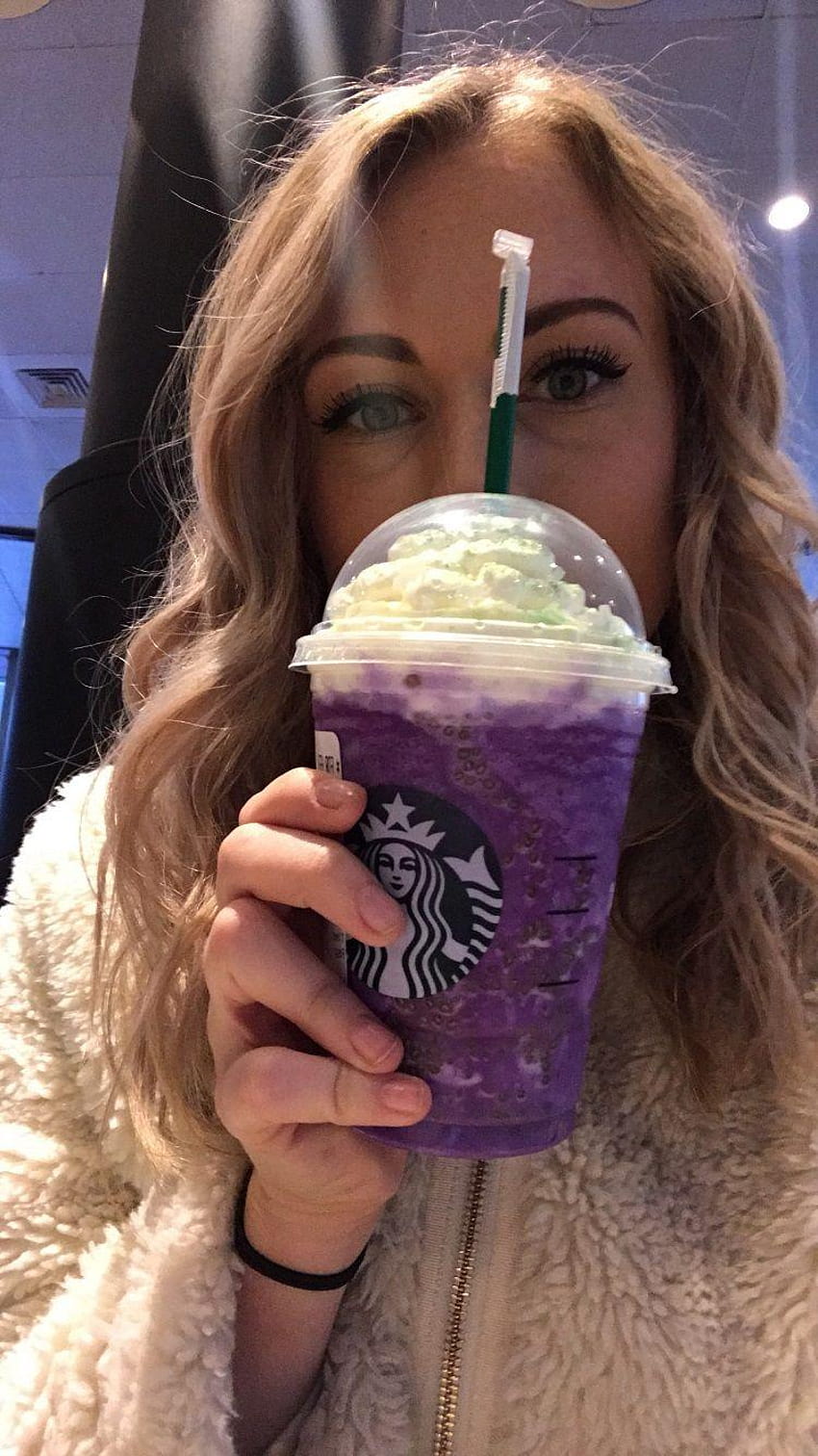 Starbucks' New Witch's Brew Is Way Better Than the Unicorn Frappuccino, witches brew frappuccino HD phone wallpaper