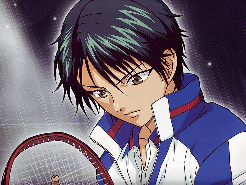 Prince of Tennis : Untouched by Rain, ryoma echizen HD wallpaper