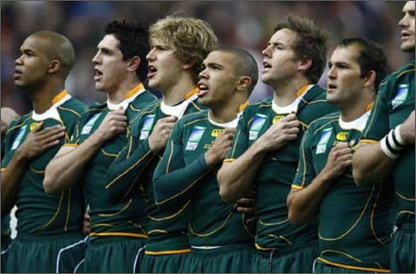Greatest Moments In South African Rugby History, springboks HD wallpaper