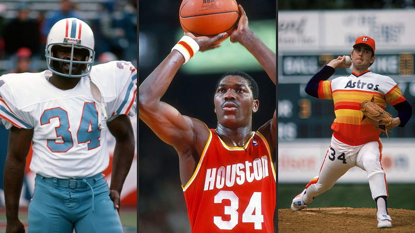 Meet your favorite Houston sports stars ...click2houston HD wallpaper