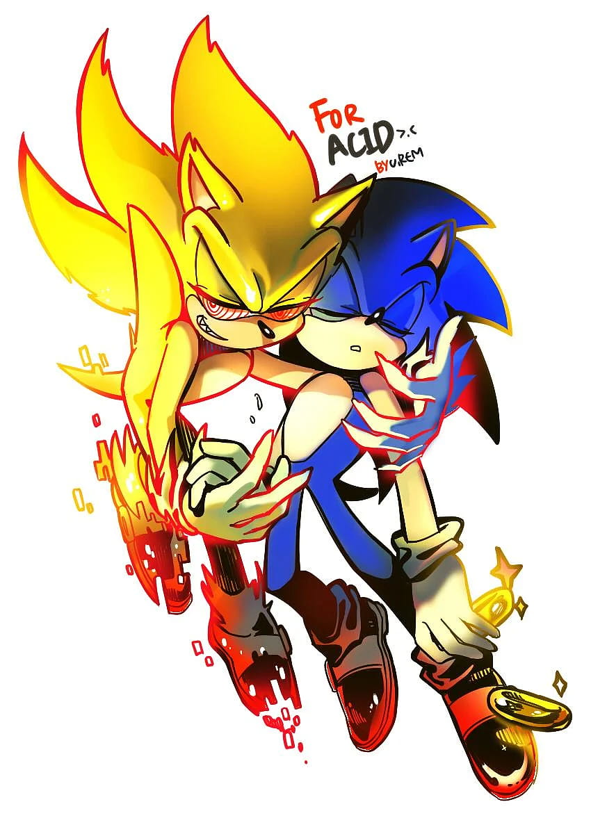 Kagulyhan  needs help with medicine treatment c on Twitter LETS SEE  HOW FAST YOU CAN REALLY GO   HaHaHAhA  fridaynightfunkin FNF  fnfmod SonicTheHedgehog Sonic Fleetway SuperSonic FleetwaySuperSonic  Check out